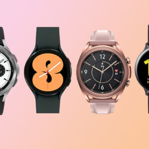 معرفی 5 مدل از بهترین ساعت‌های هوشمند سامسونگ