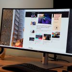 بهترین مانیتور اولترا واید